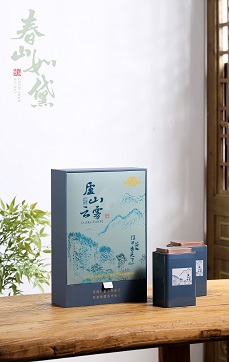 春山如黛     489元/套  （明前一级茶）